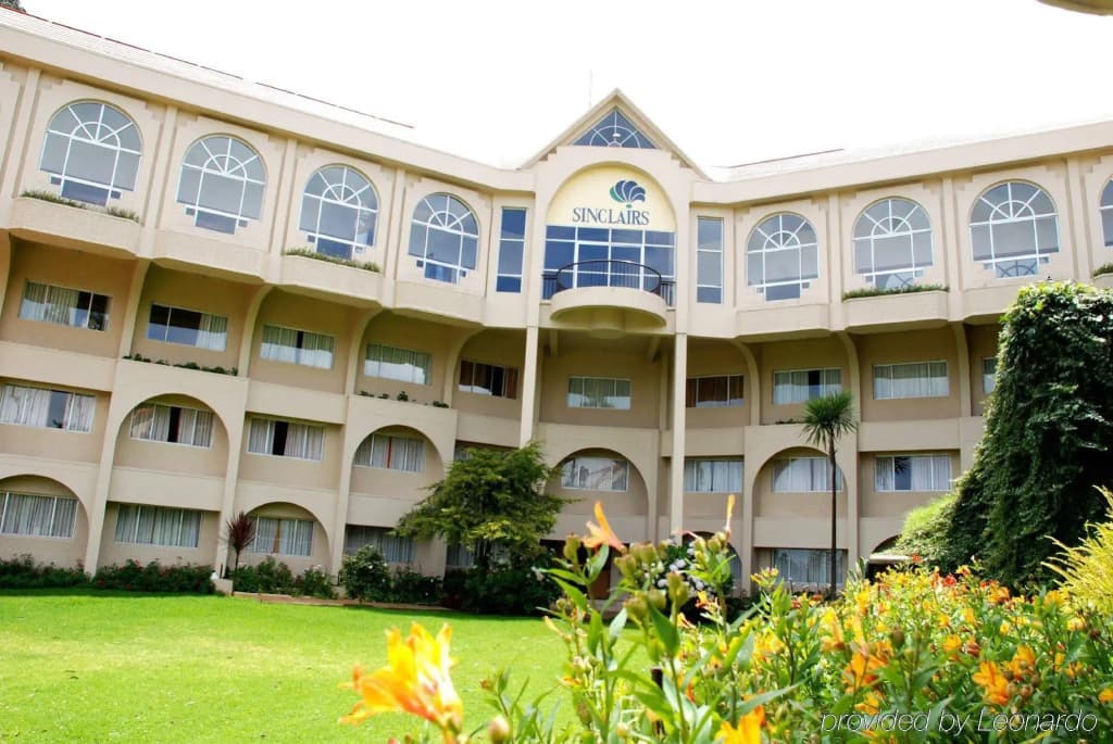 Hotel Sinclairs Retreat Ooty