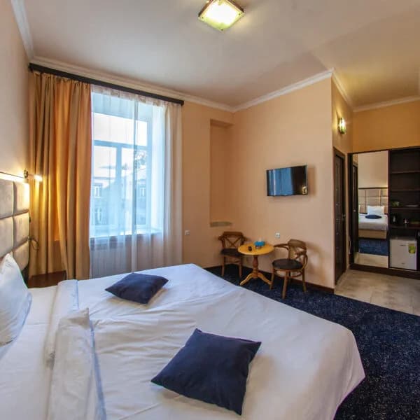 Vanadzor Armeniya health resort