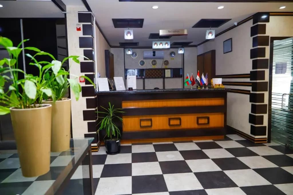 hotel