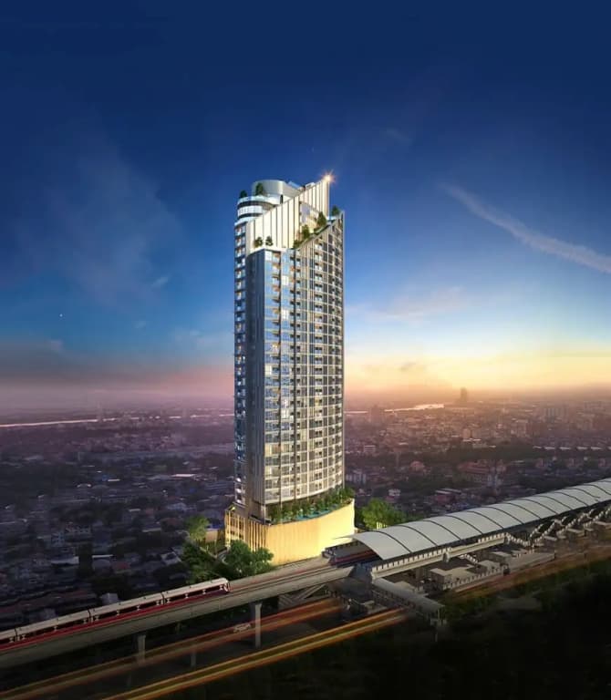 Oakwood Suites Tiwanon Bangkok Hotel