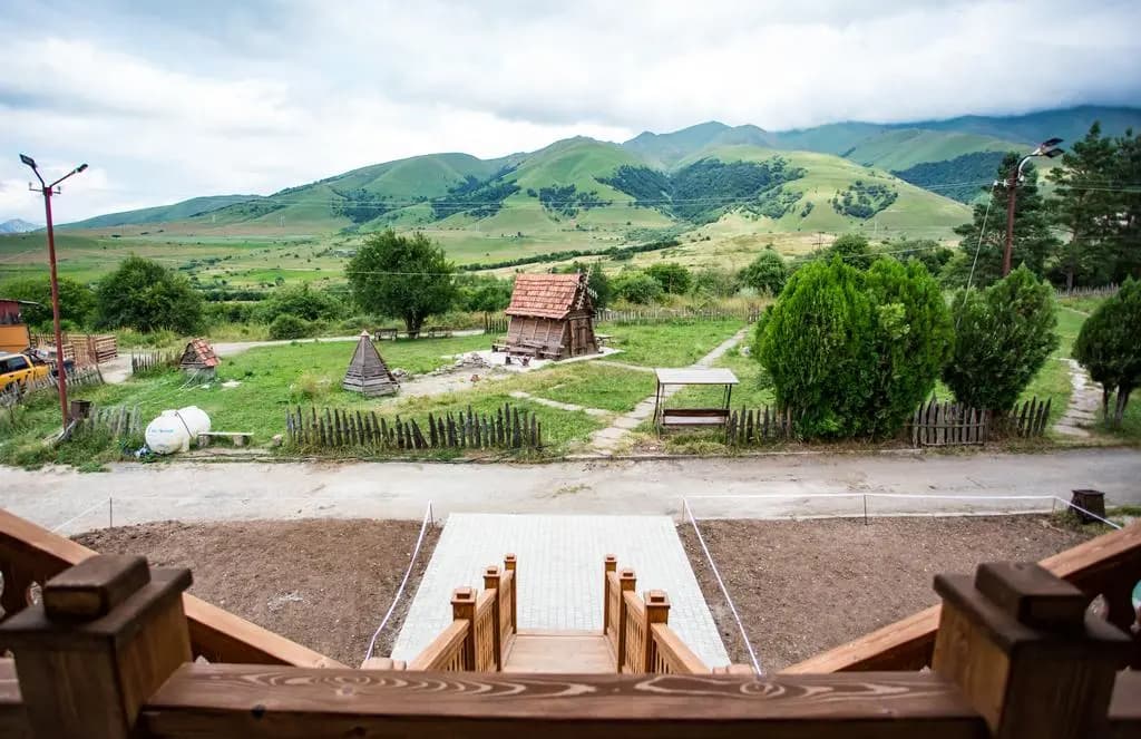 Tezh Ler Resort