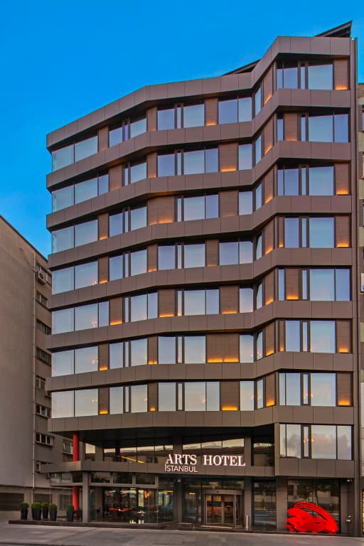 Arts Hotel Istanbul - Special Class