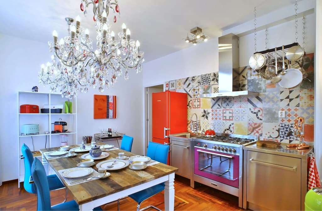 Luxury Apartments Delft - Family Houses