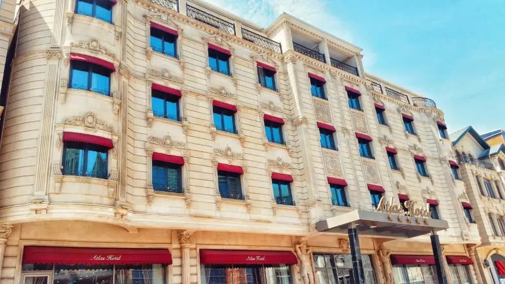 hotel