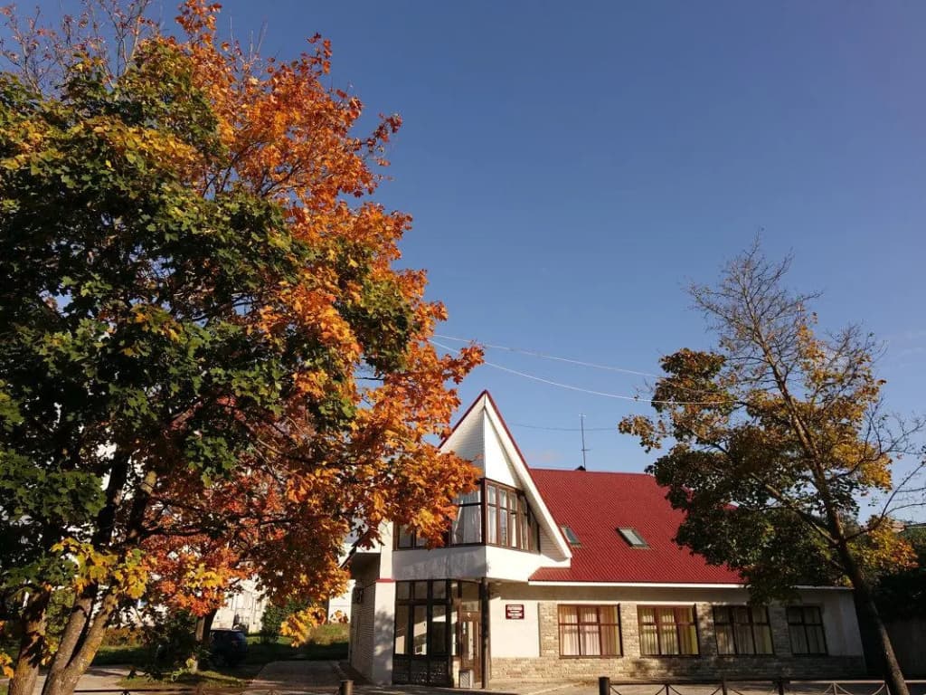 Tikhiy Dvorik Hotel