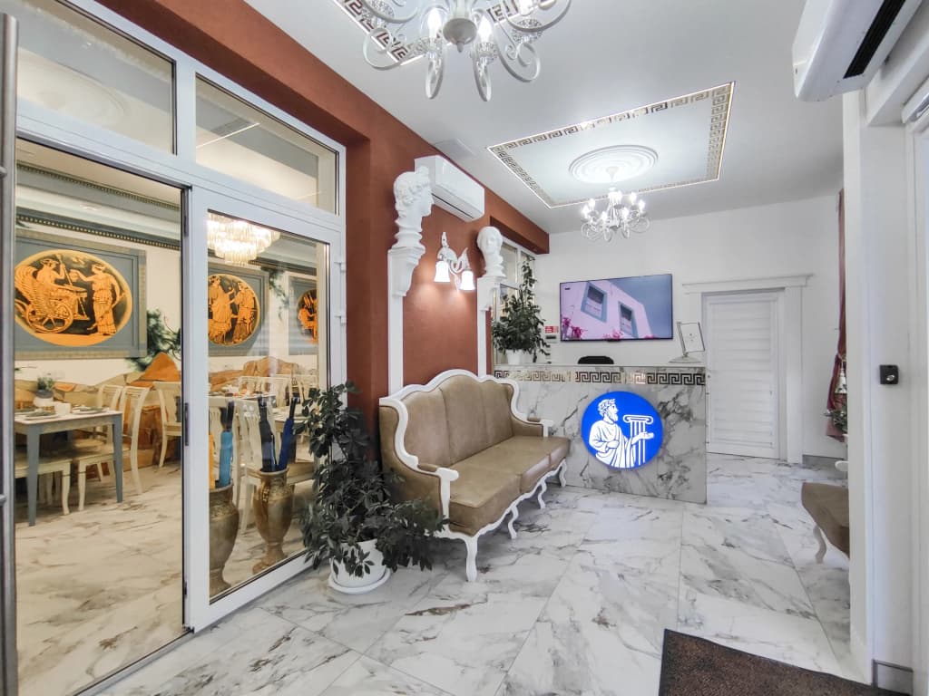 Grecheskiy Olimp Boutique-hotel