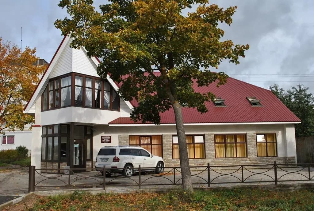 Tikhiy Dvorik Hotel