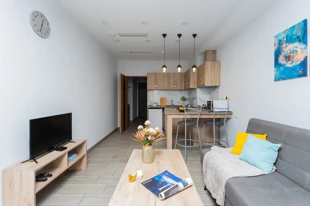 On Koghbatsi Streer 16-3 Apartments
