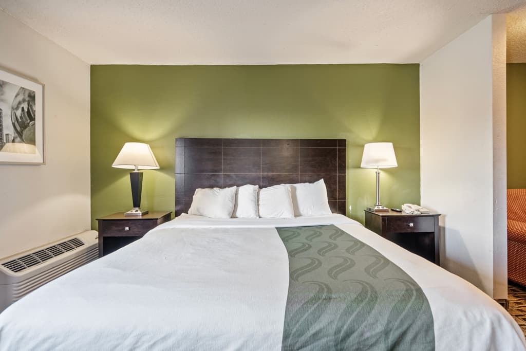 Coratel Plus Suites Wichita West Airport Hotel