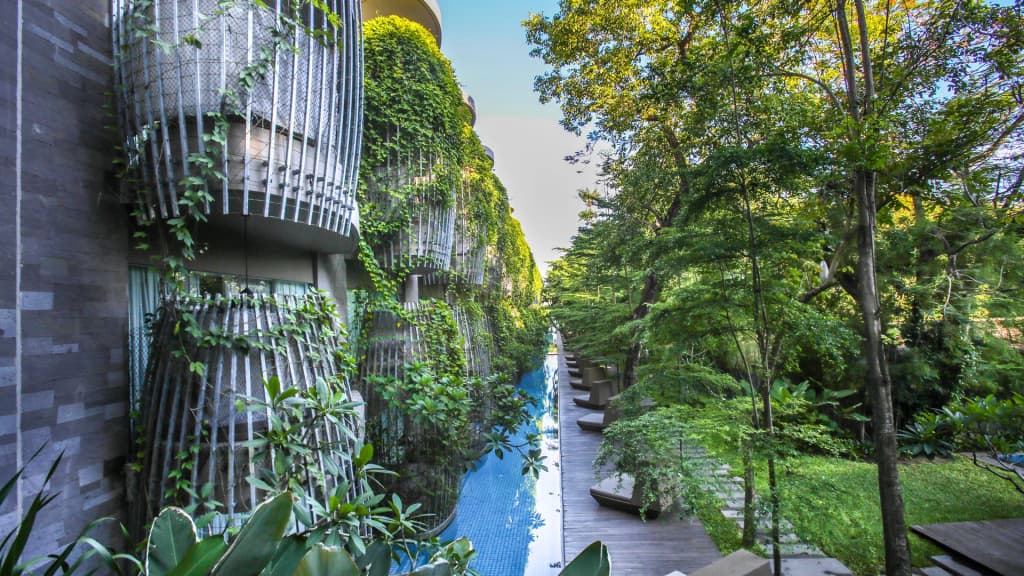 Maya Sanur Resort & Spa Hotel