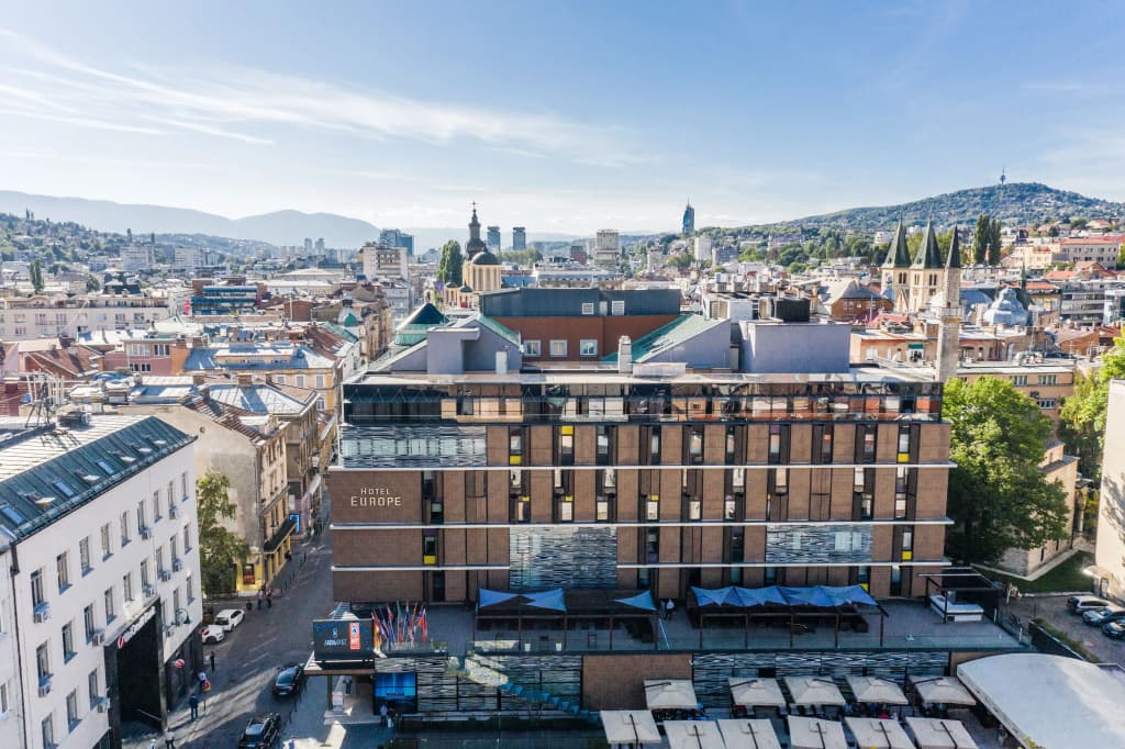Hotel Europe