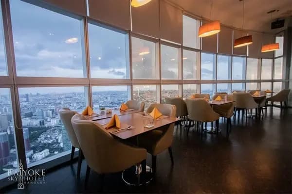 Baiyoke Sky Hotel