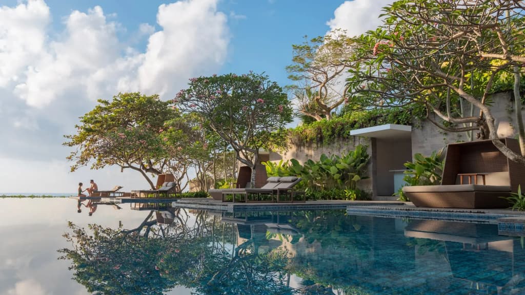 Maya Sanur Resort & Spa Hotel
