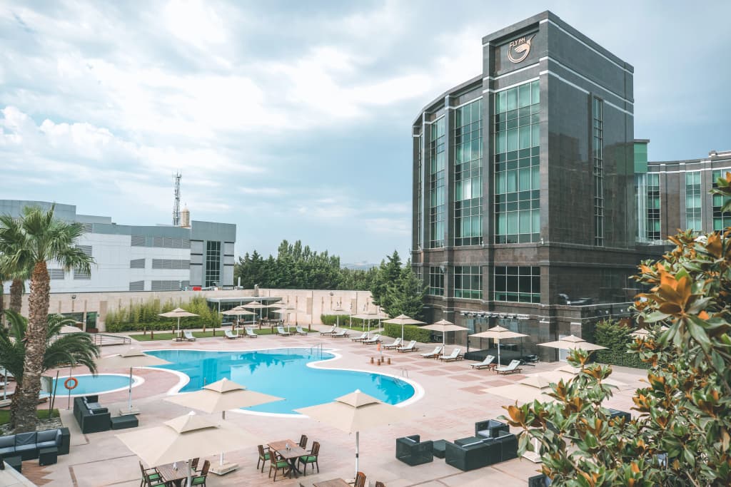 hotel