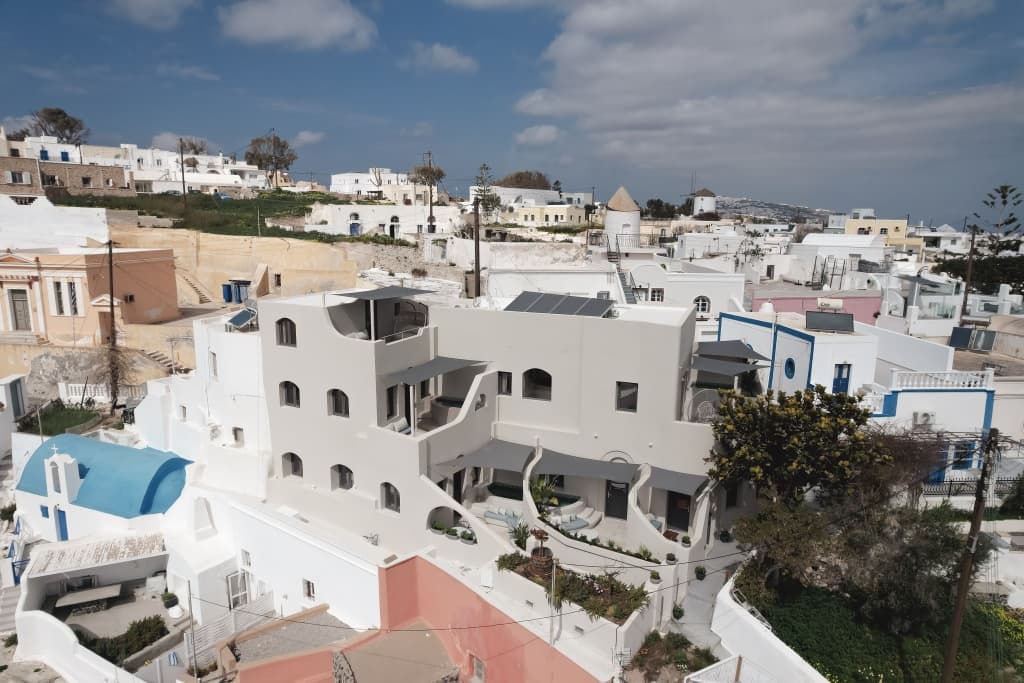 Galaria Serenity Suites Hotel