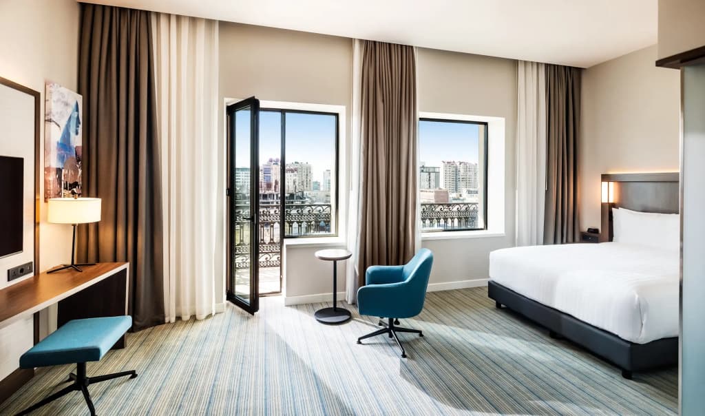 hotel