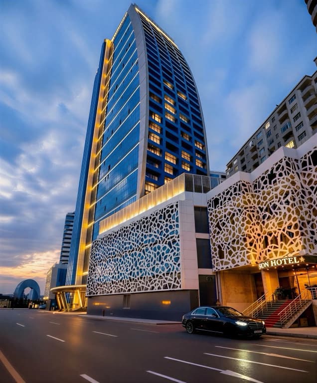 hotel