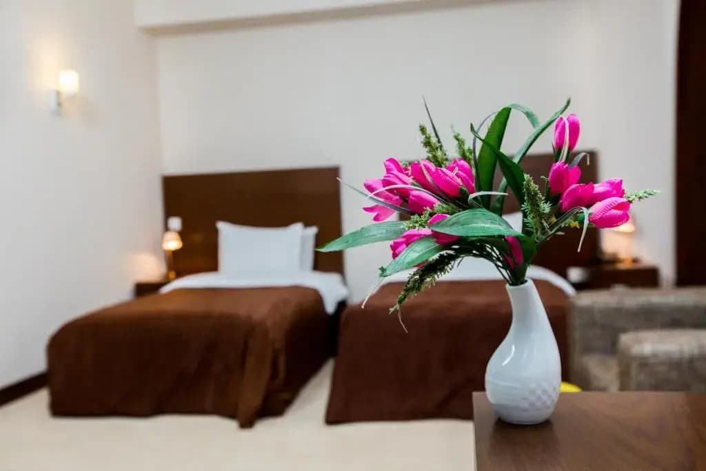 Caspian Business Hotel And Spa Hotel