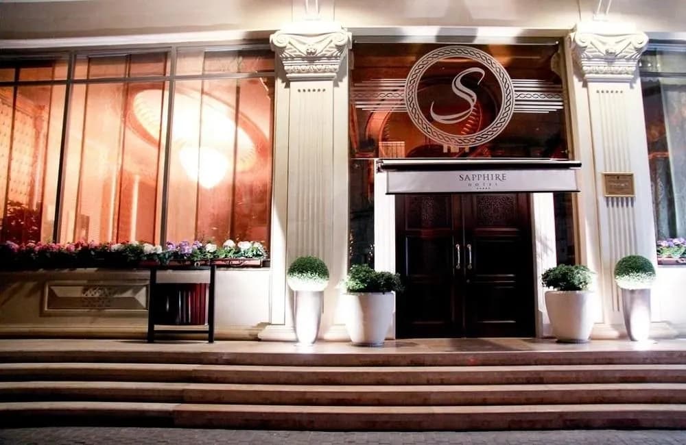 Hotel Sapphire
