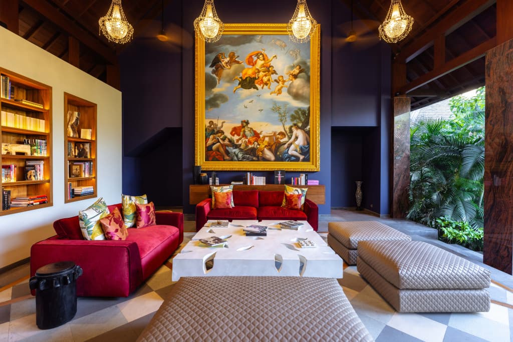 La Reserve 1785 Canggu - Adults Only Hotel