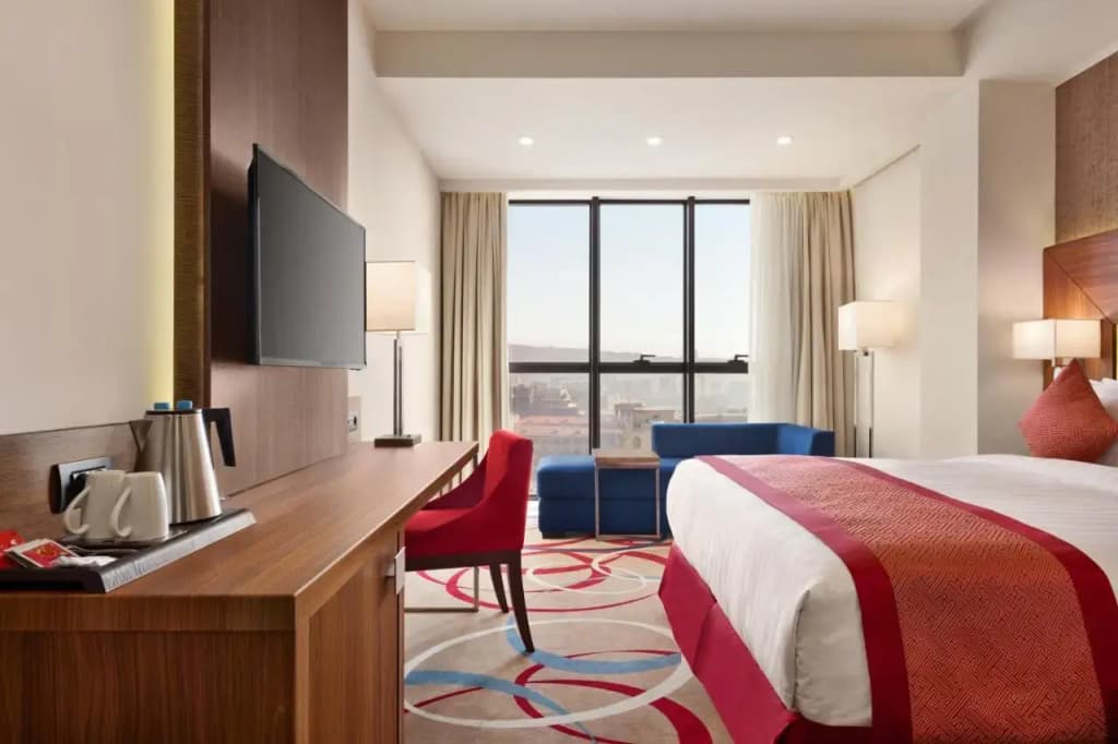 hotel