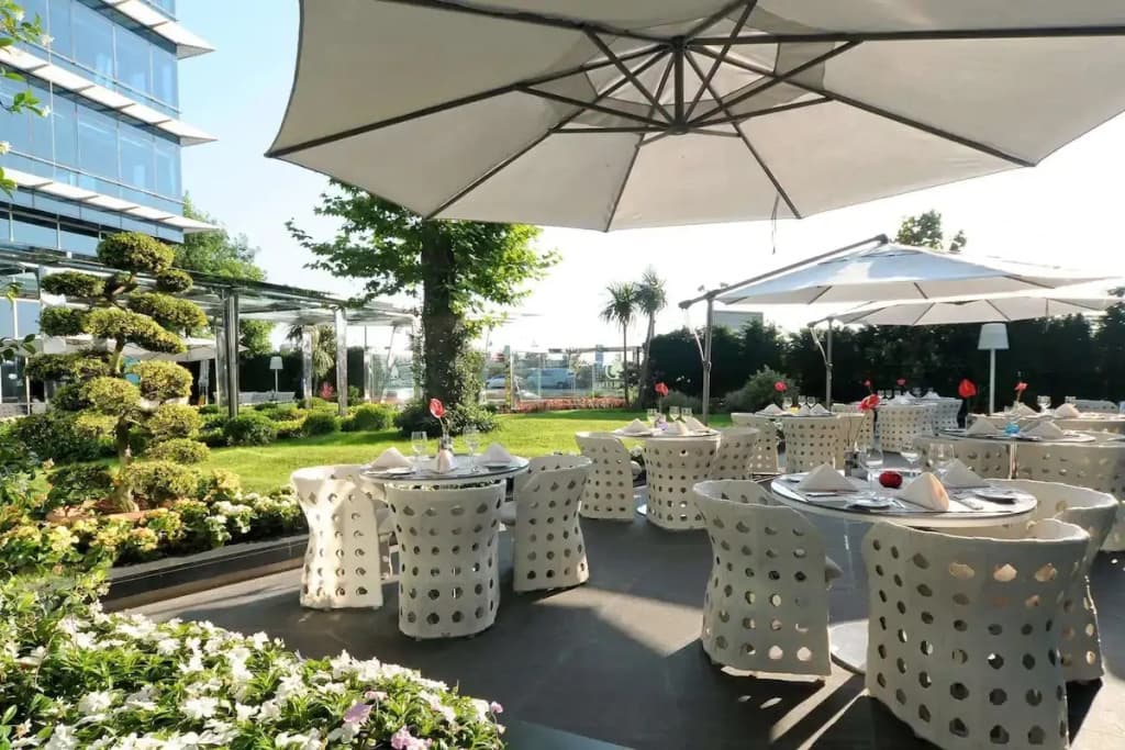 DoubleTree By Hilton Istanbul Moda Hotel