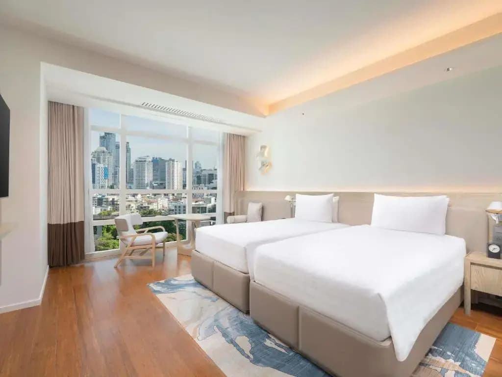 Pullman Bangkok King Power Hotel