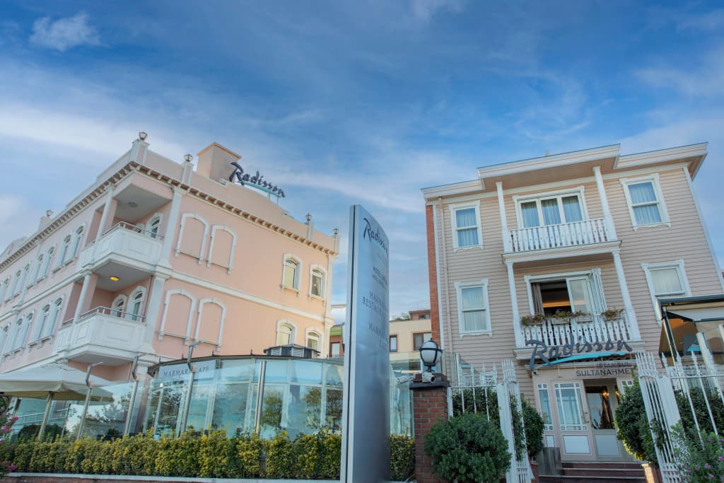 Radisson Hotel Istanbul Sultanahmet