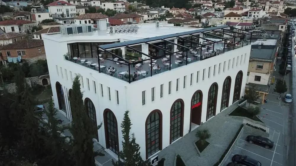 hotel