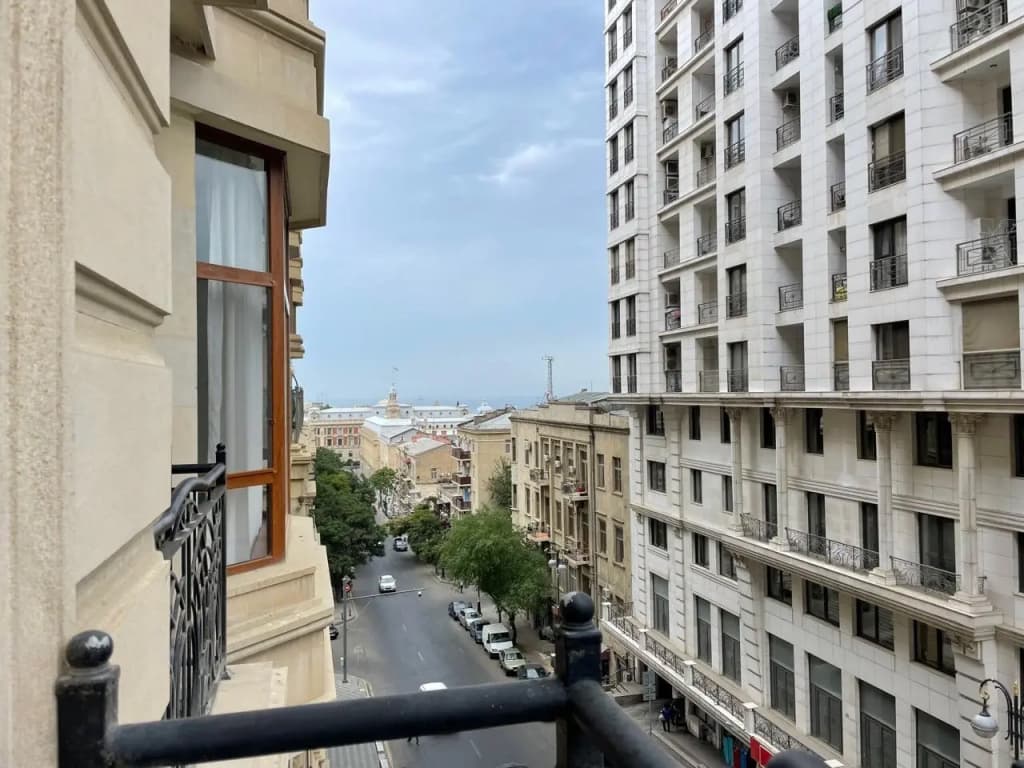Loft Studio Baku Apartaments