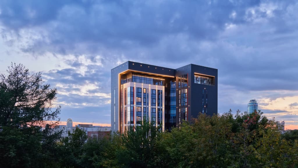 Slide Ekaterinburg Hotel