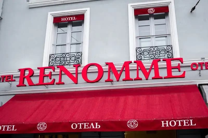 Renome Hotel