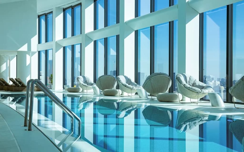 Hayatt Ridzhensi Ekaterinburg Hotel
