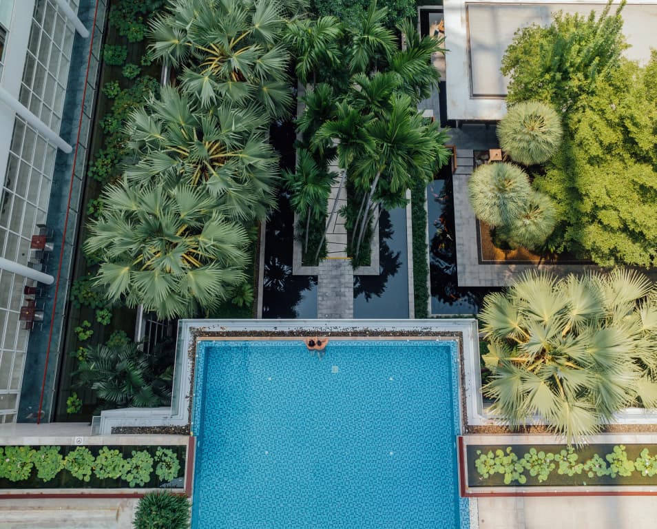 Pullman Bangkok King Power Hotel