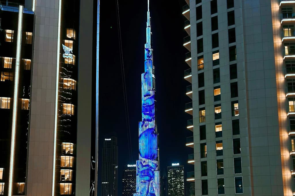 1 Bedroomed Suit Full Burj Khalifa View Apartments