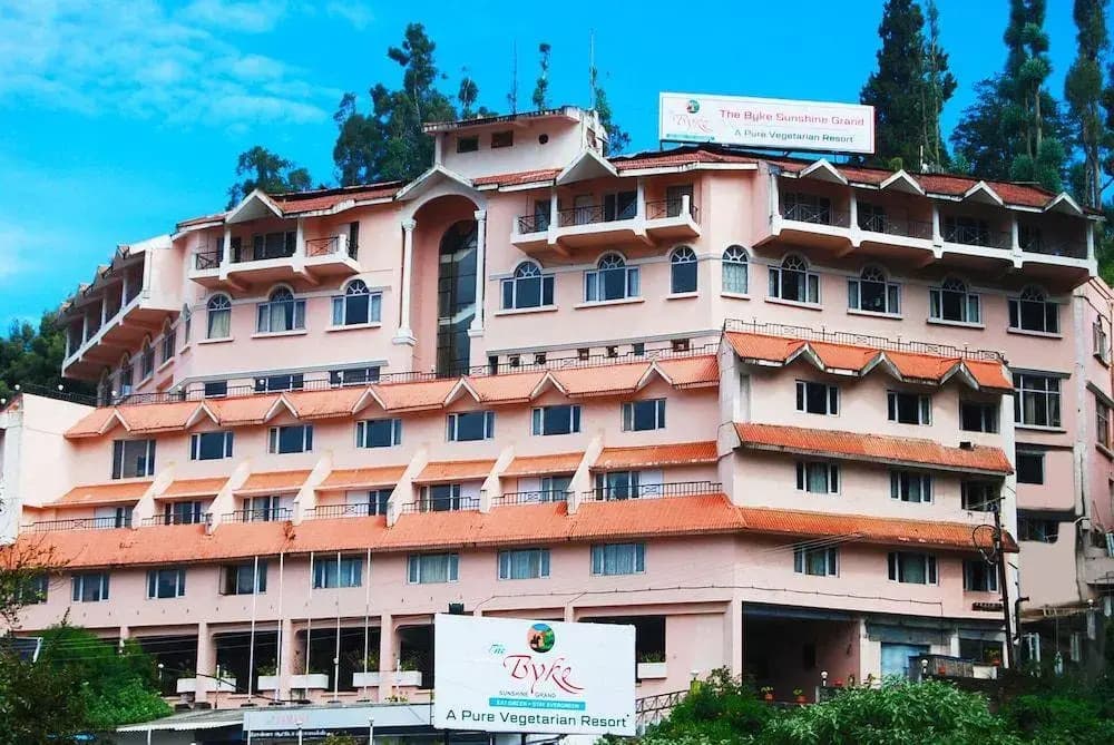 The Byke Sunshine Grand Hotel