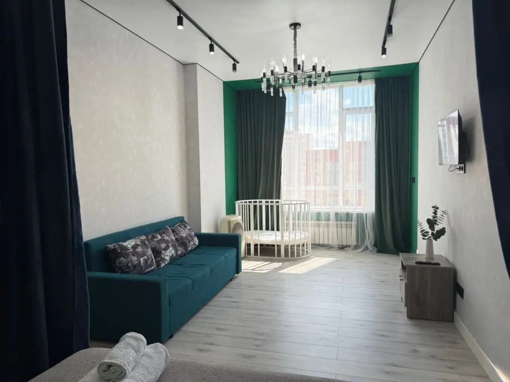 Uyutnaya Odnushka Dlya Vashego Otdykha Flat
