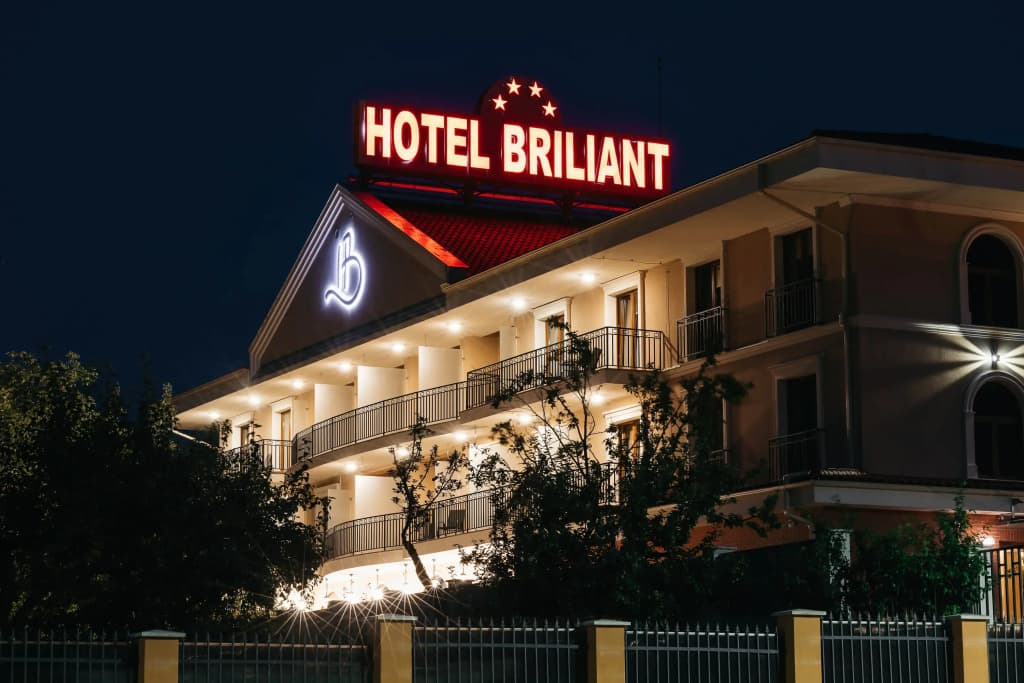 BRILIANT HOTEL