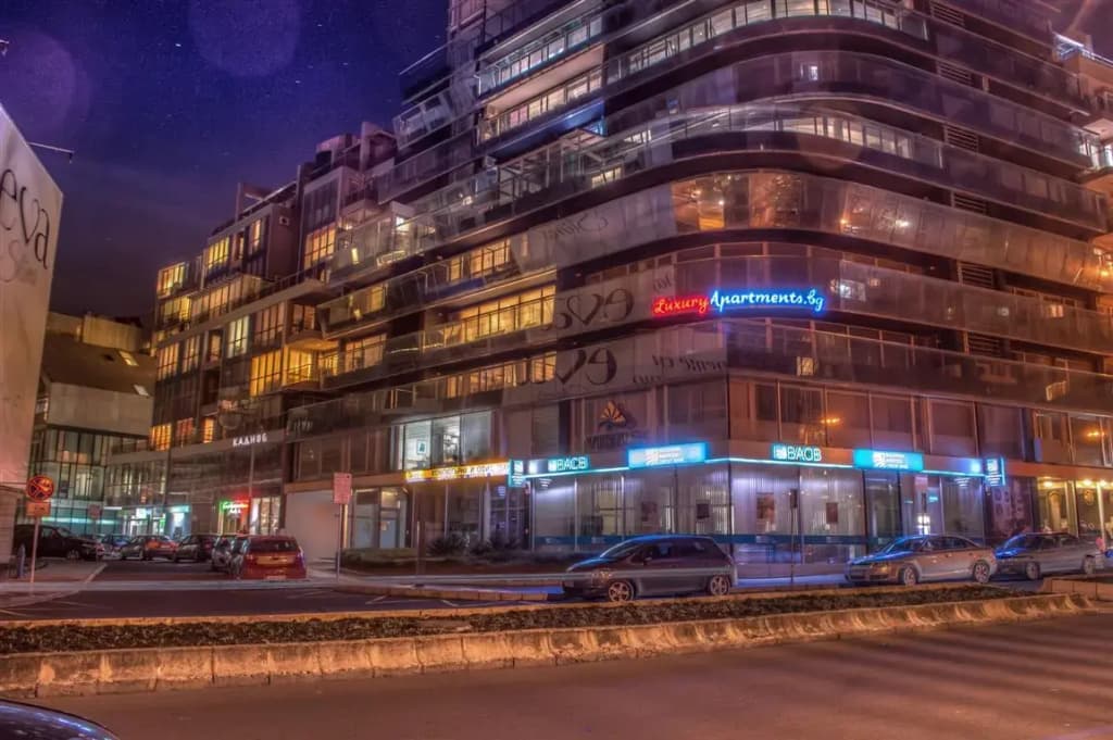 Luxury Apartment Burgas