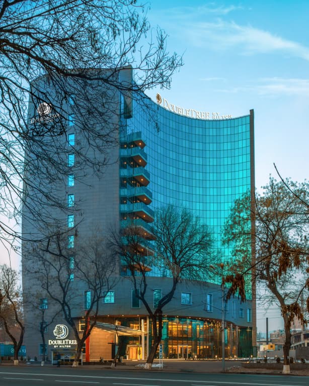 Doubletree By Hilton Hotel Yerevan City Centre