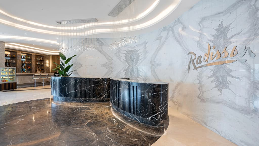 Radisson Hotel Istanbul Merter