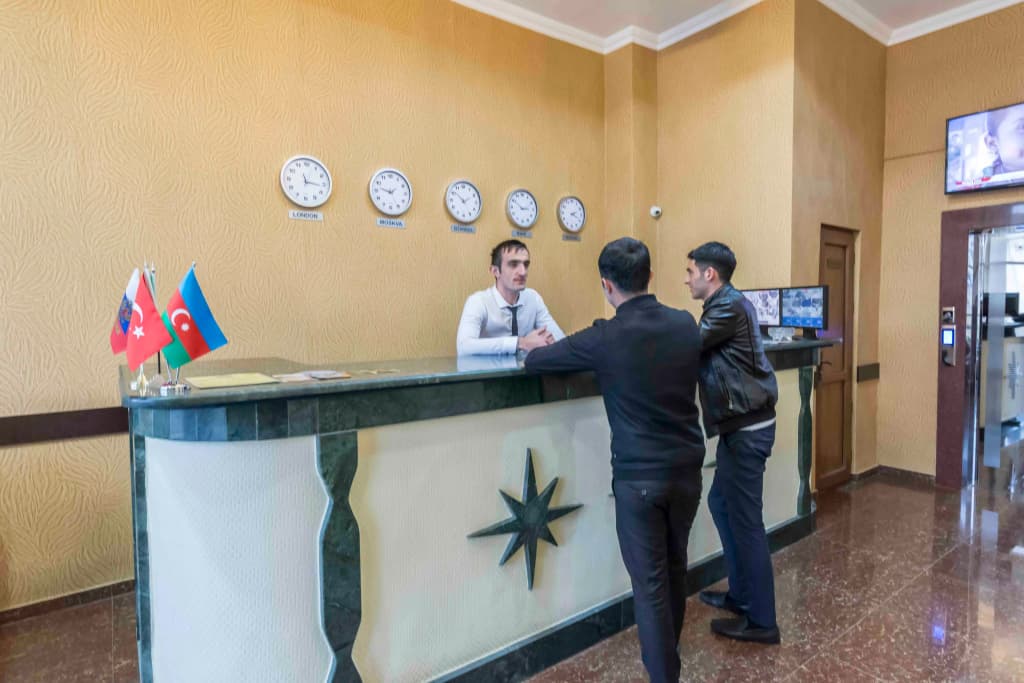 Starway Hotel