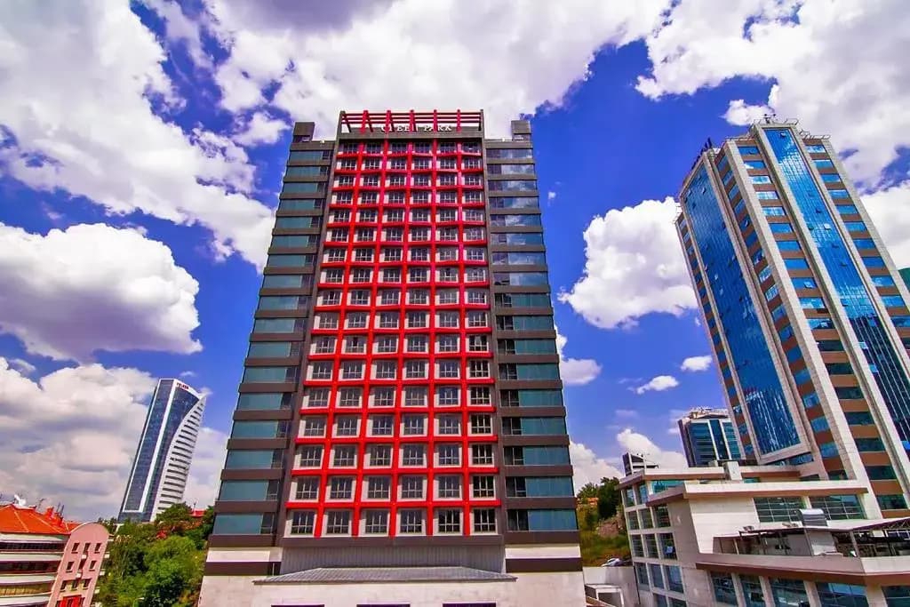 The Green Park Ankara Hotel