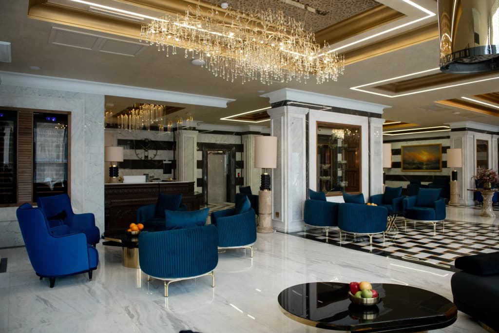Ayvazovskiy Hotel