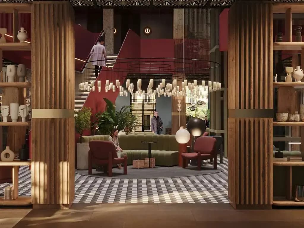 Movenpick Yerevan Hotel
