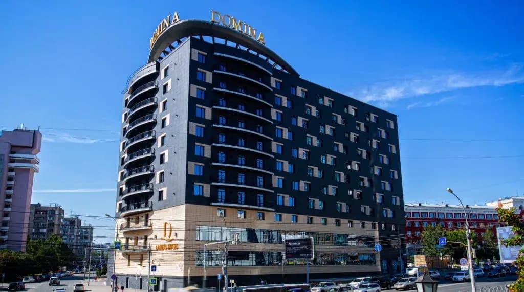 Domina Novosibirsk Hotel