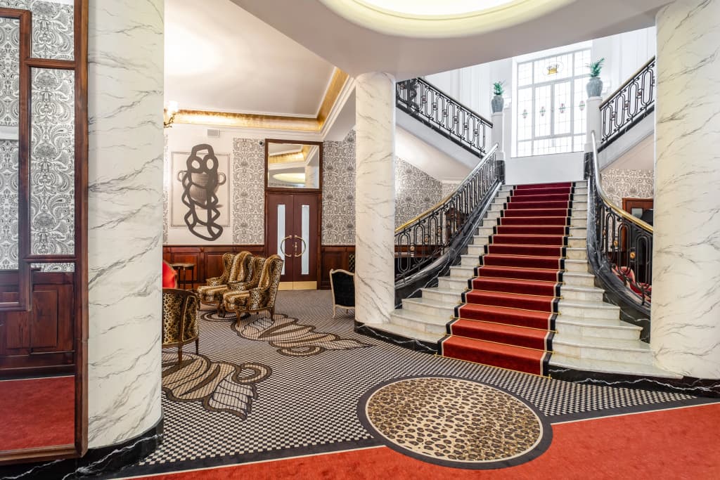 H15 Francuski Hotel