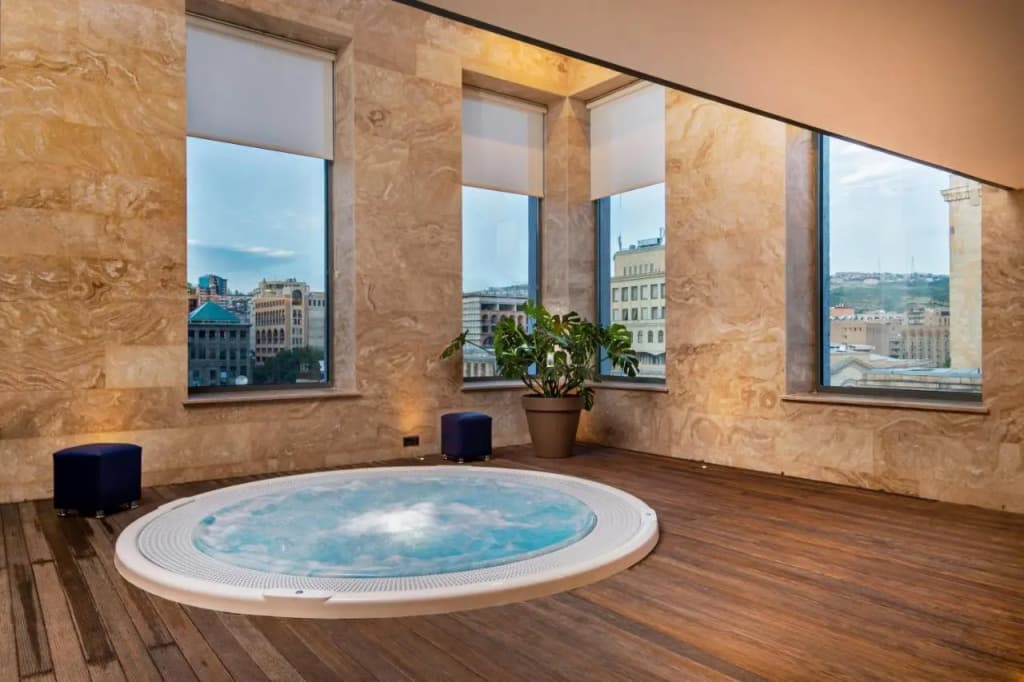 Holiday Inn Yerevan Republic Square, an IHG Hotel