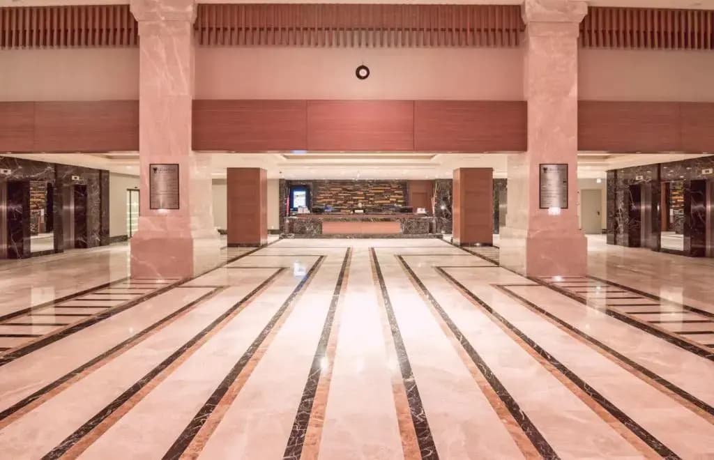 The Green Park Ankara Hotel