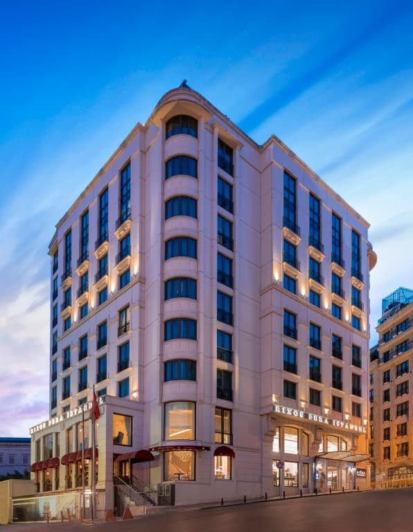 Rixos Pera Istanbul Hotel